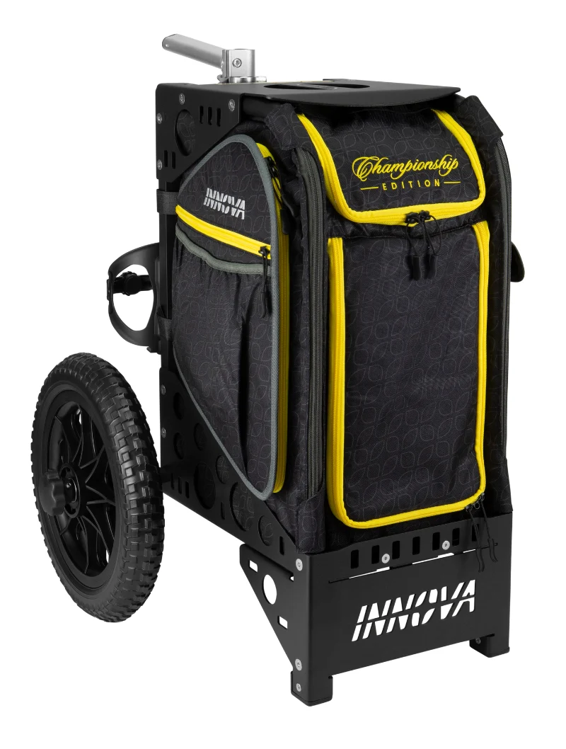 INNOVA Championship Edition Disc Golf Cart - Image 5