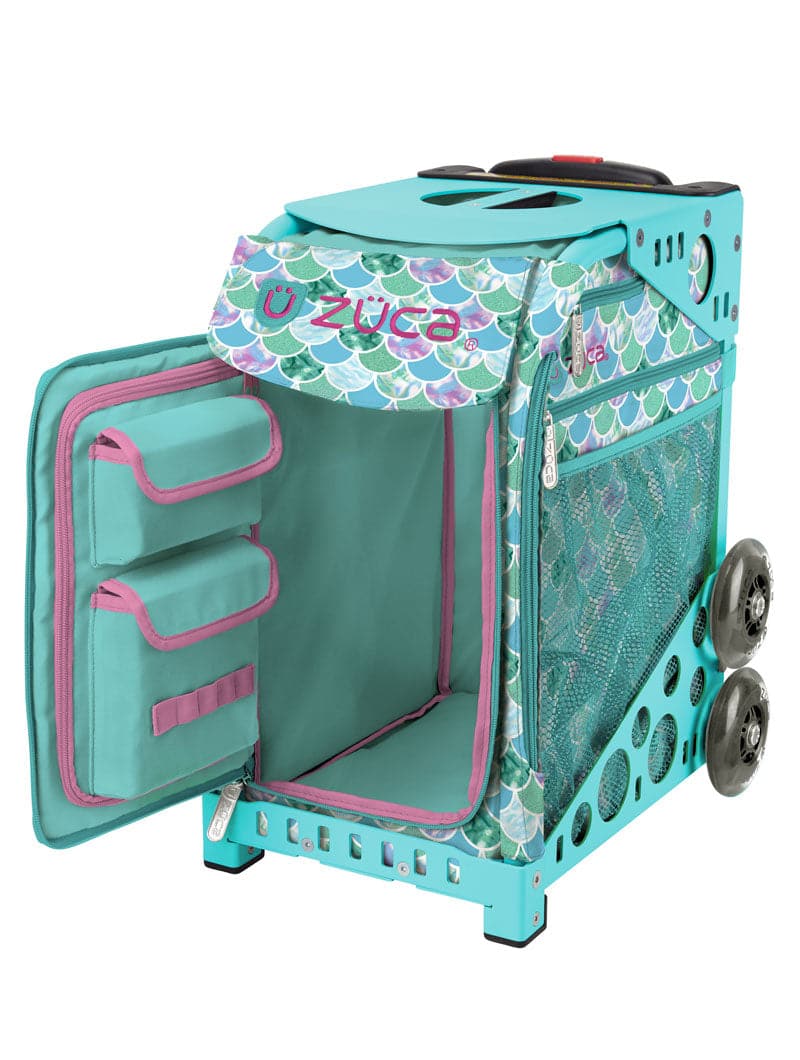 Kokomo Mermaid, Limited Edition/Aqua Frame + Lunchbox - Image 3