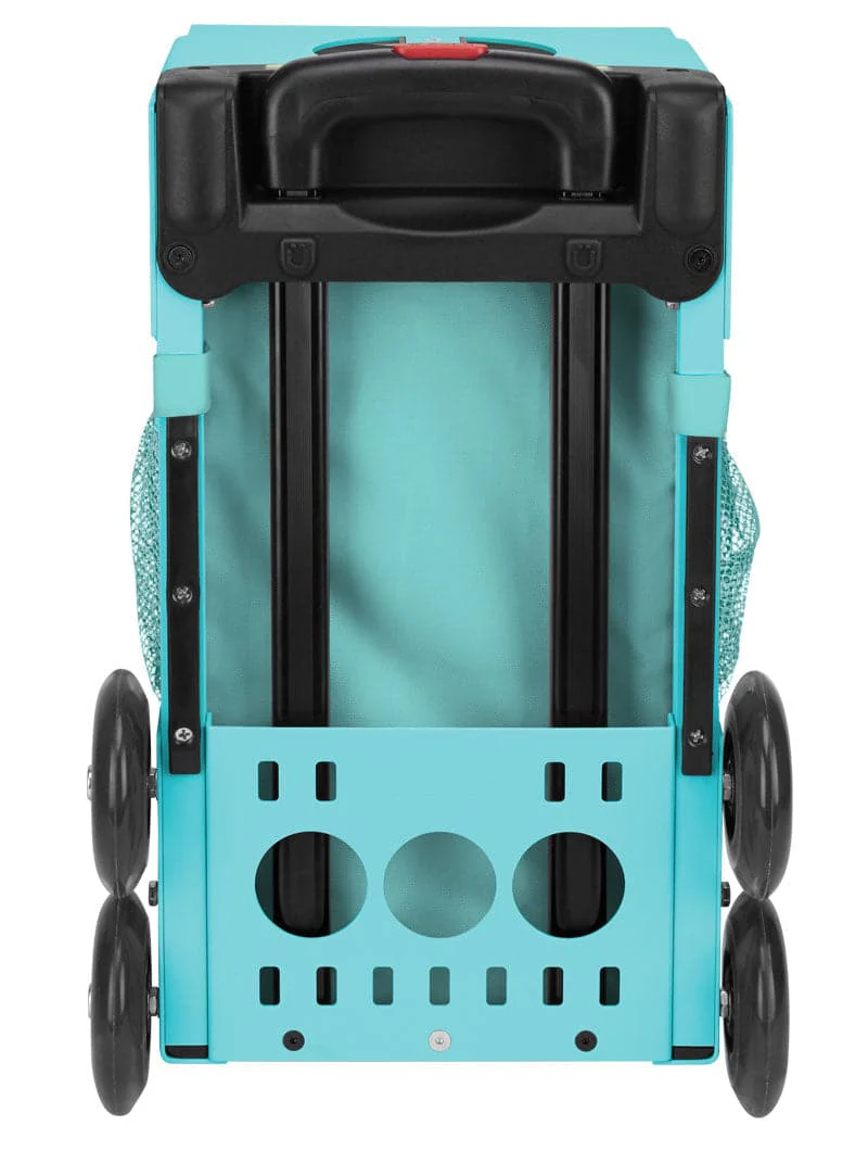 Kokomo Mermaid, Limited Edition/Aqua Frame + Lunchbox - Image 5