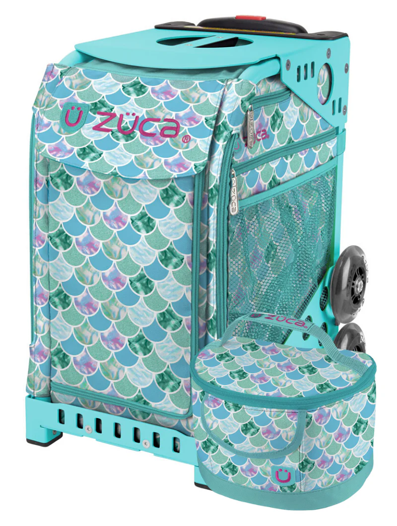 Kokomo Mermaid, Limited Edition/Aqua Frame + Lunchbox - Image 8