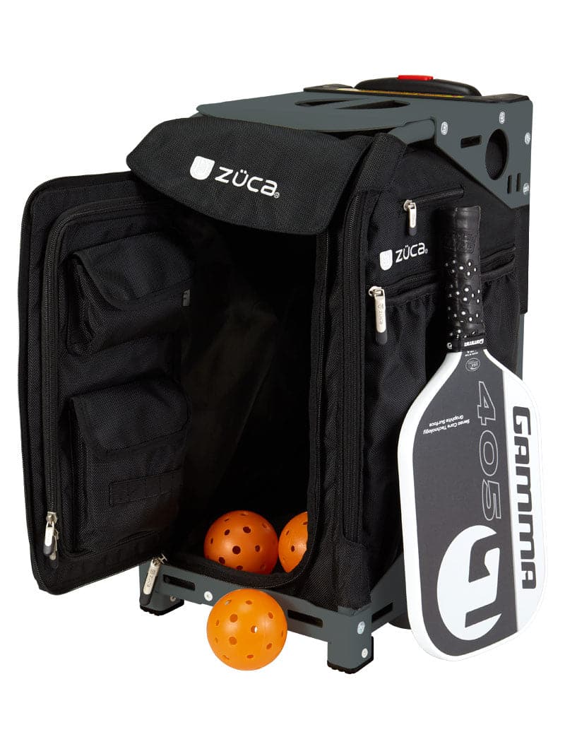 Pickleball Pro Black/Black - Image 12