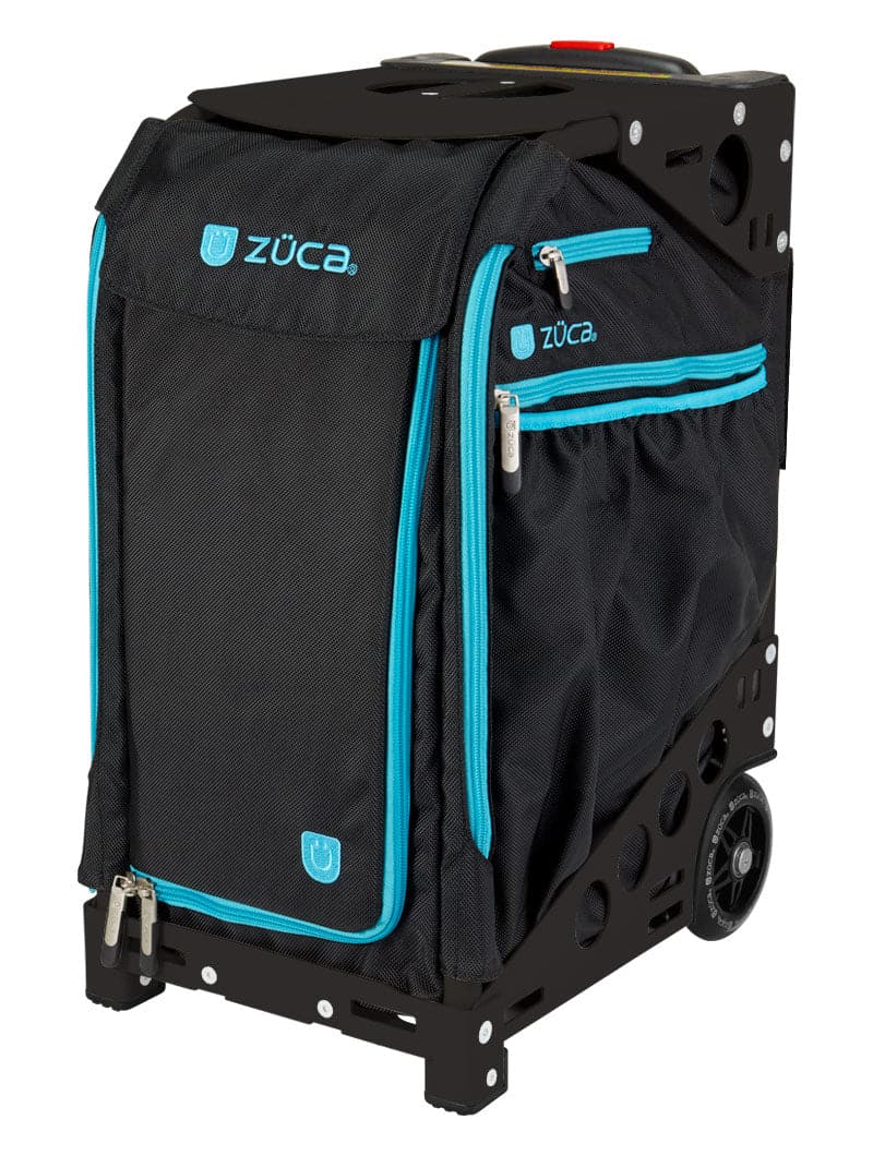 Pickleball Pro Black/Blue - Image 2