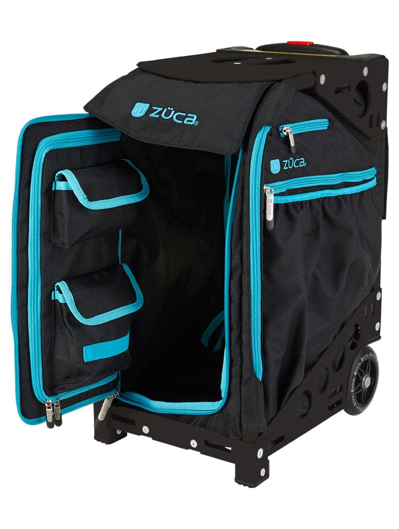 Pickleball Pro Black/Blue - Image 3
