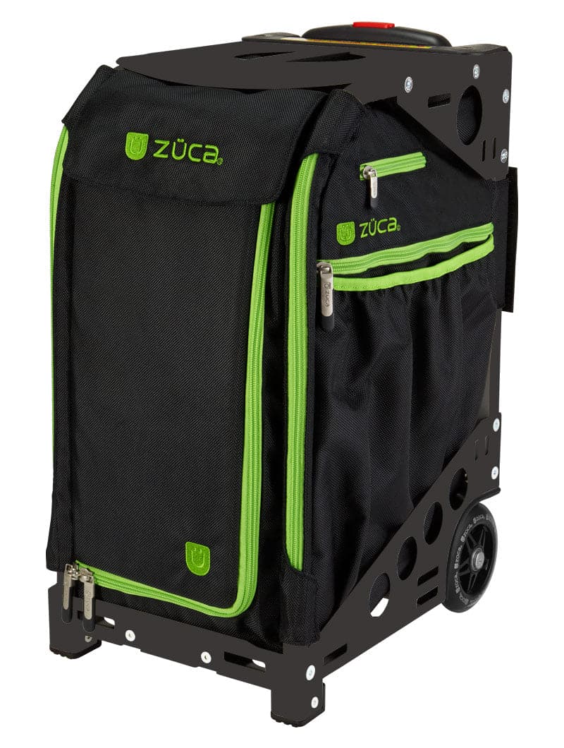 Pickleball Pro Black/Green - Image 2