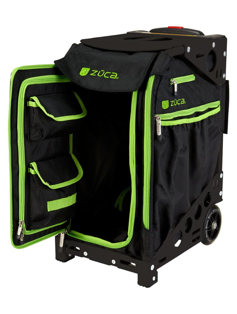 Pickleball Pro Black/Green - Image 3