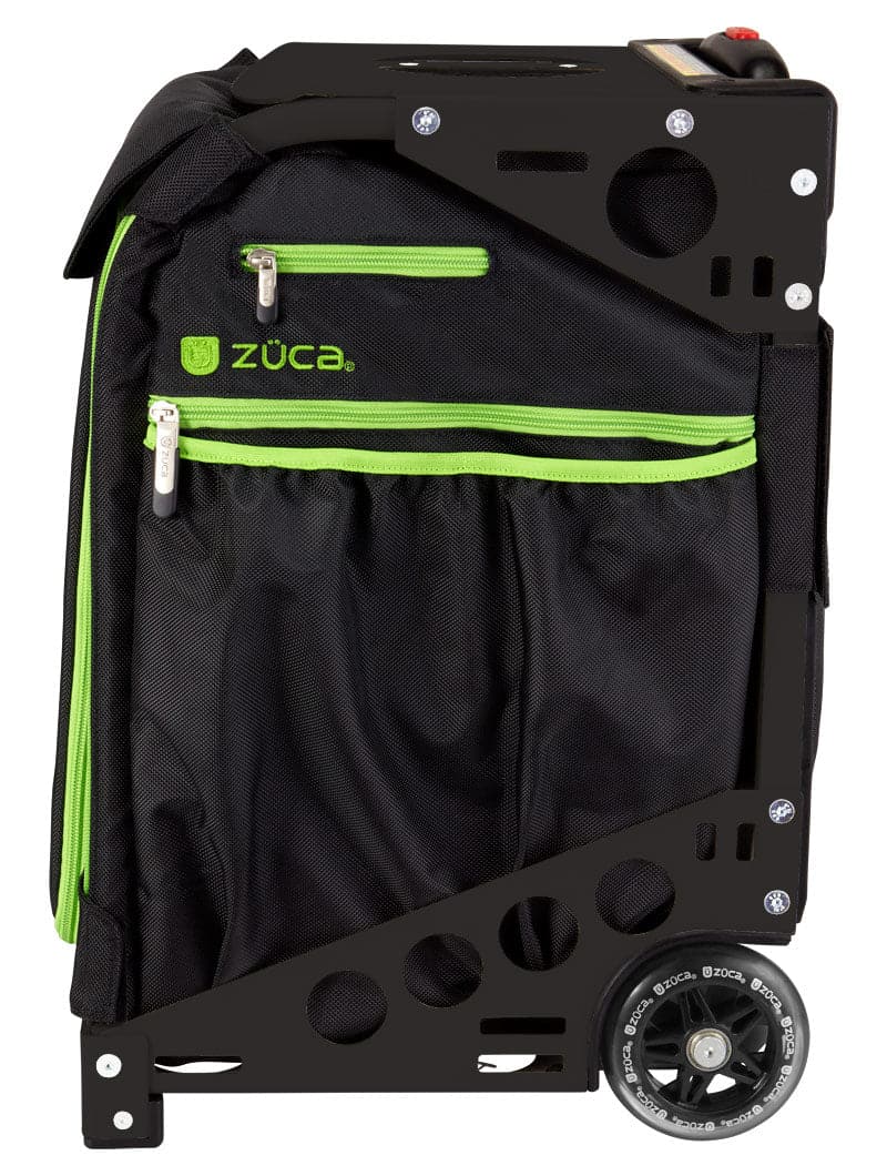 Pickleball Pro Black/Green - Image 4