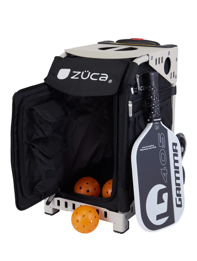 Pickleball Sport Black/Black - Image 11
