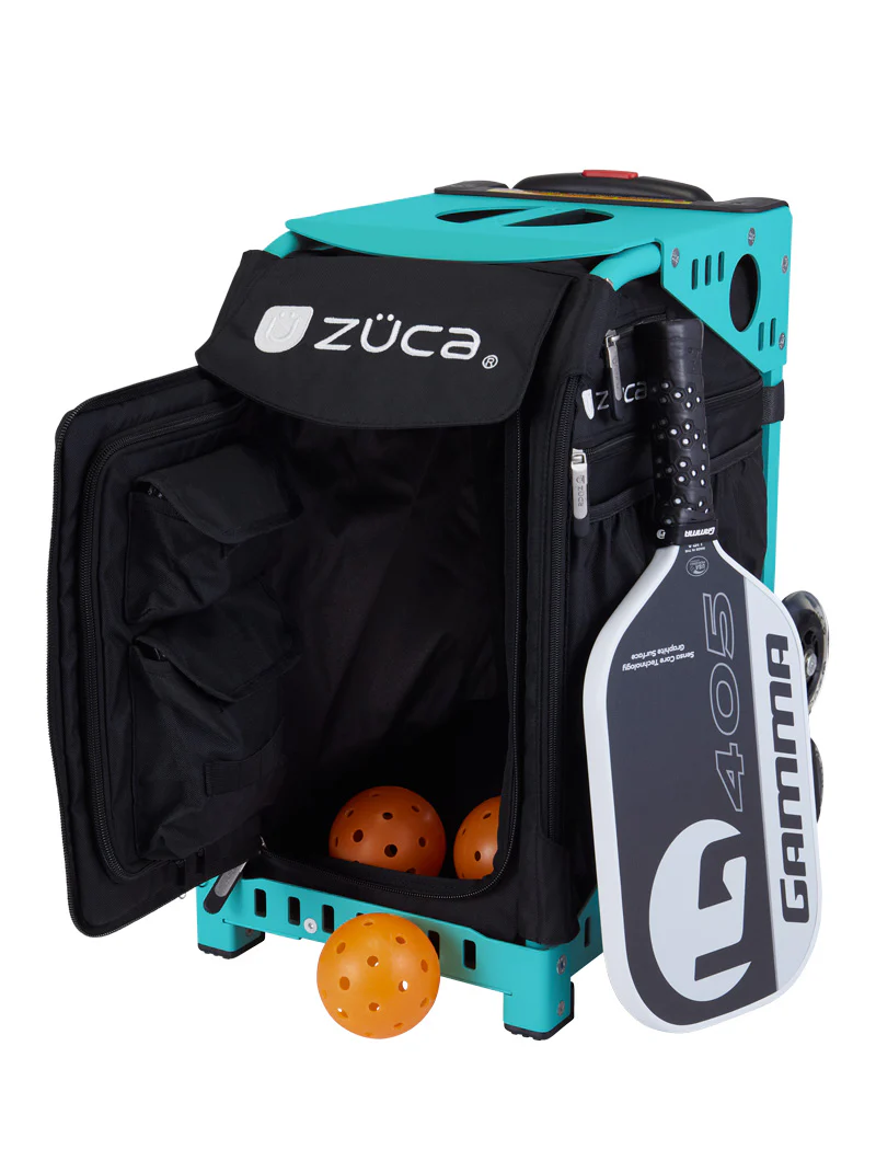Pickleball Sport Black/Black - Image 26