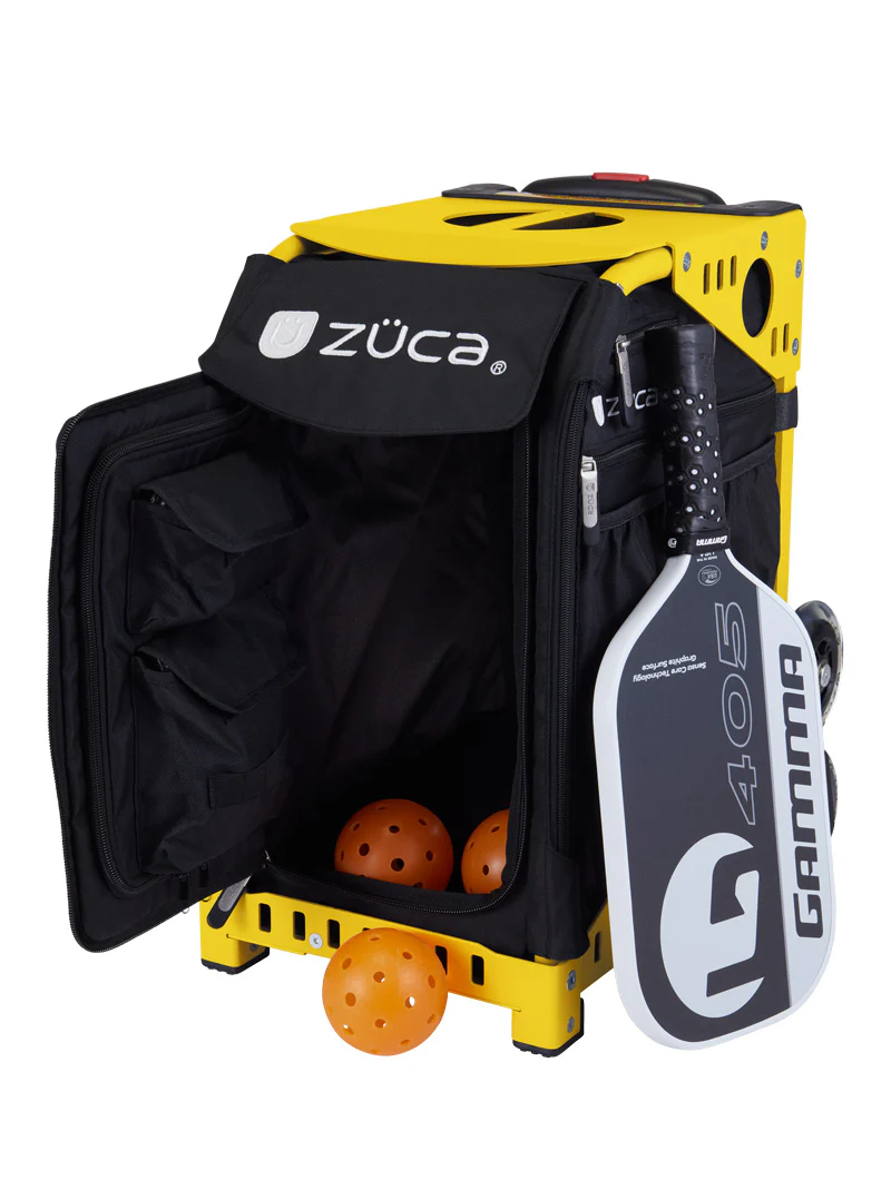 Pickleball Sport Black/Black - Image 56