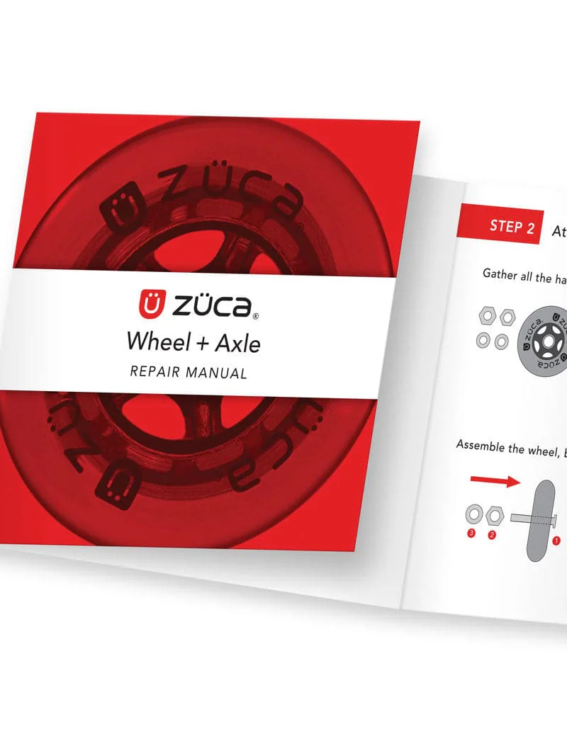 Repair Kit, Sport Wheel and Axle