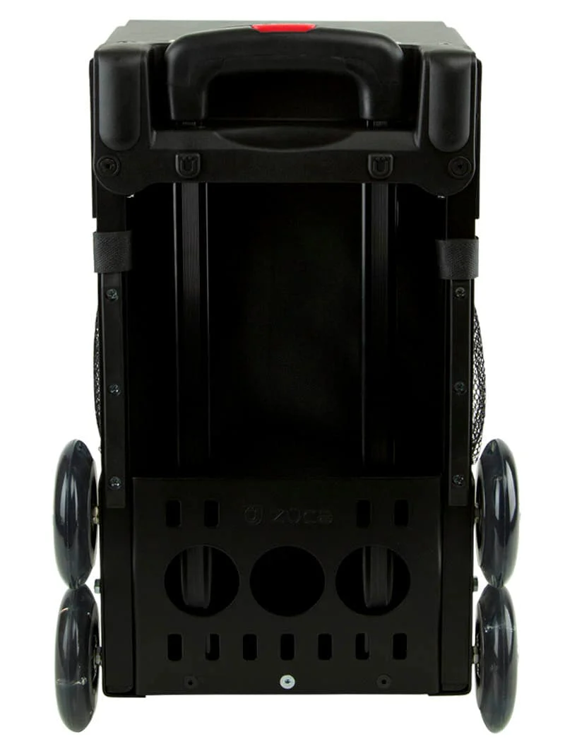 Sport Business Stealth w/ Non-Flashing Wheels - Image 4