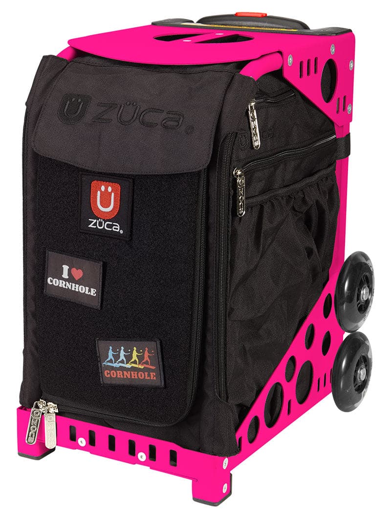 Cornhole Sport Black - Image 11