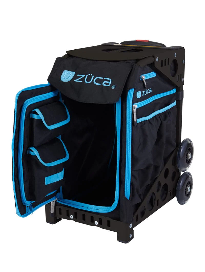 Pickleball Sport Black/Blue - Image 3