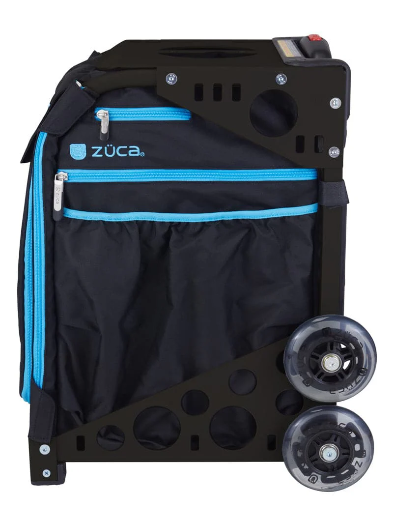 Pickleball Sport Black/Blue - Image 4