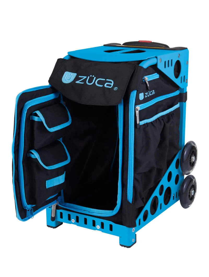 Pickleball Sport Black/Blue - Image 8