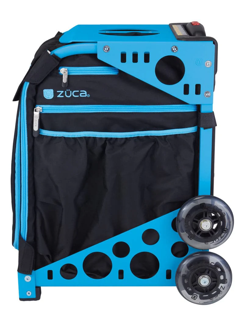 Pickleball Sport Black/Blue - Image 9