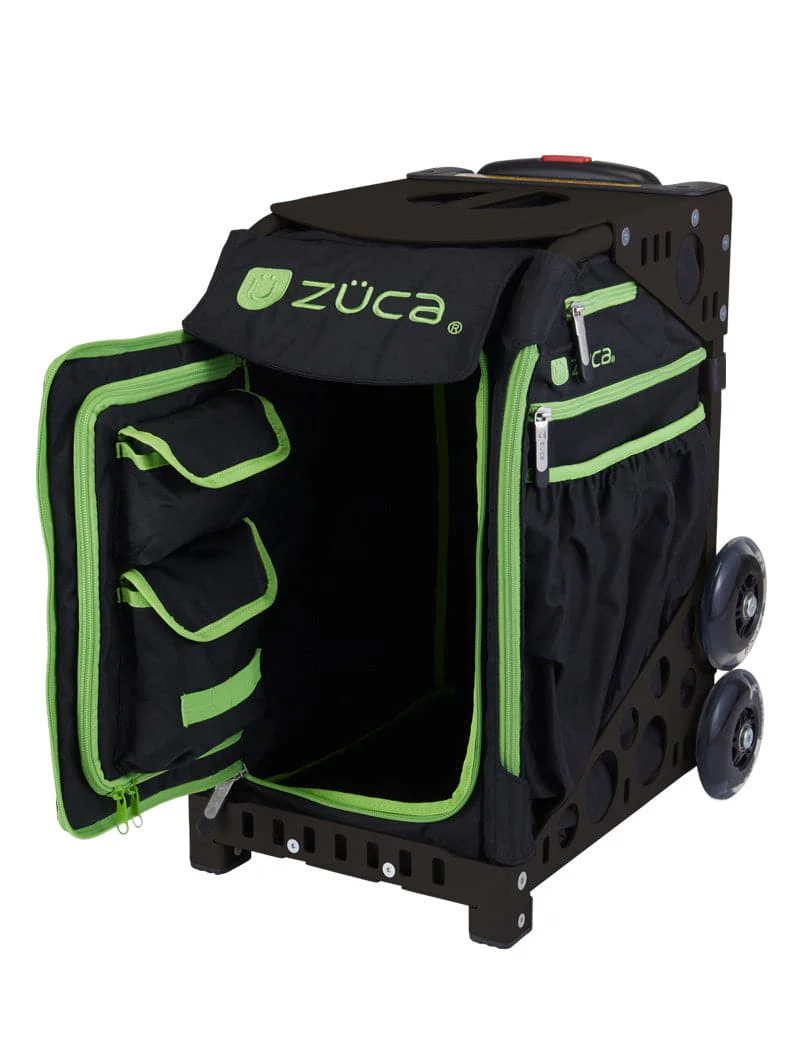 Pickleball Sport Black/Green - Image 3