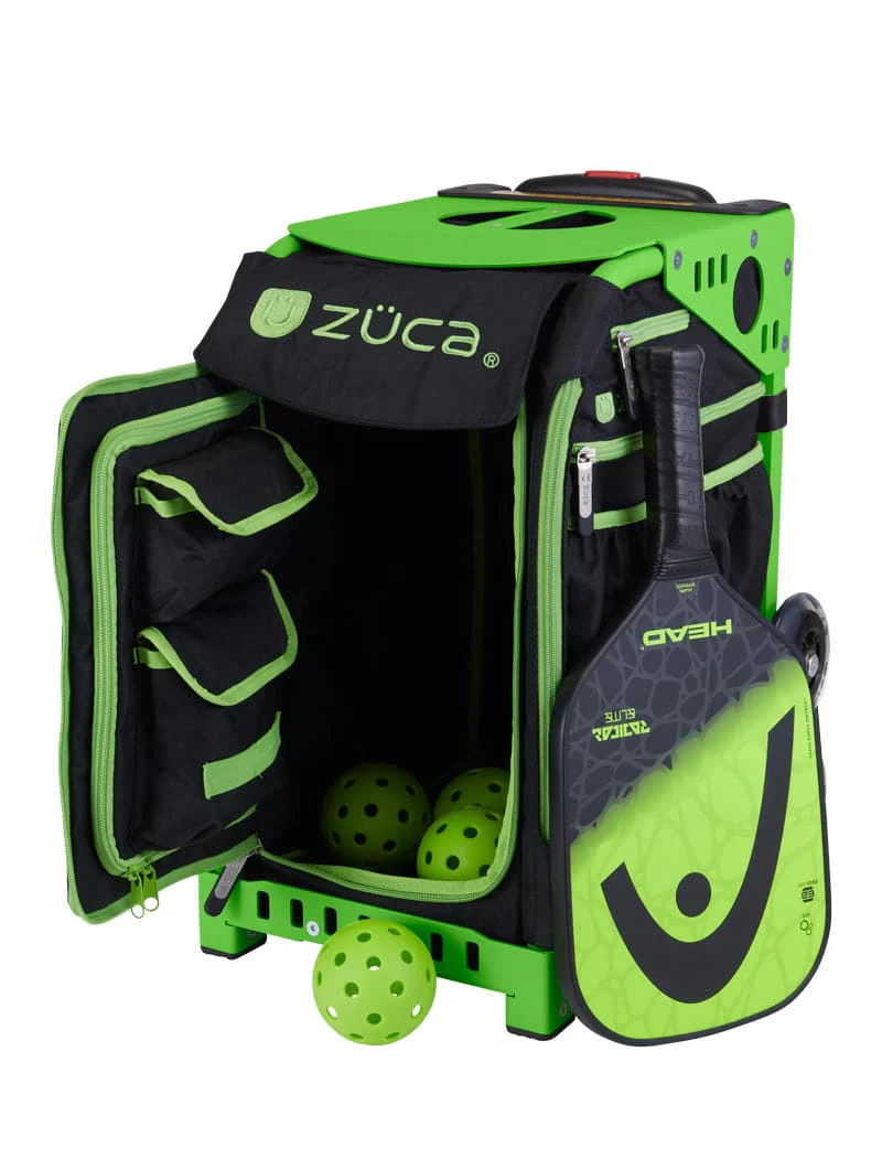 Pickleball Sport Black/Green - Image 6