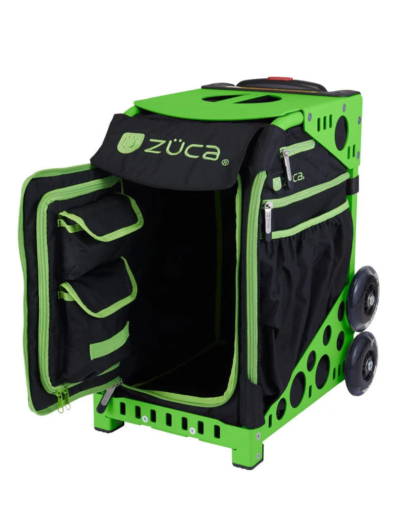 Pickleball Sport Black/Green - Image 8