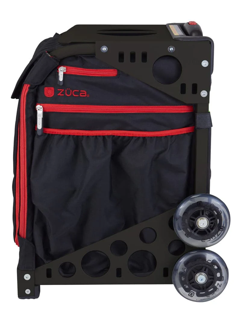 Pickleball Sport Black/Red - Image 4