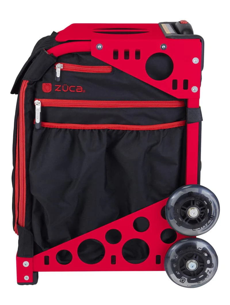 Pickleball Sport Black/Red - Image 9