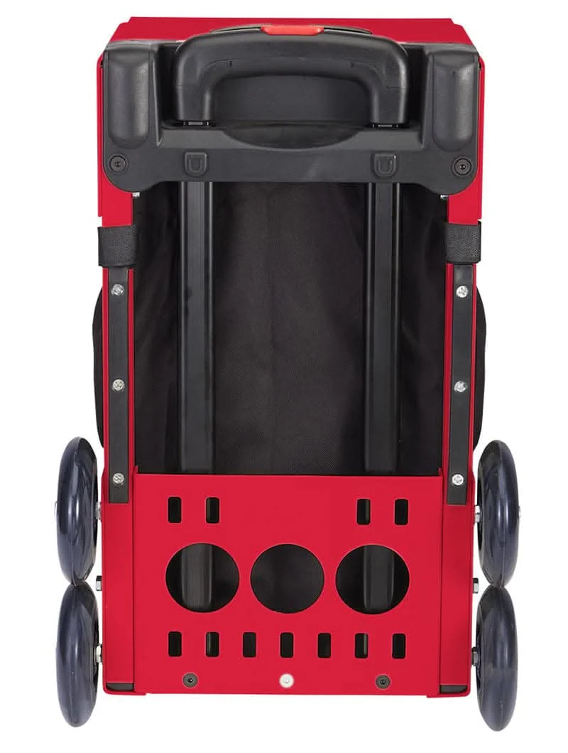 Sport XO Black-Red/Red - Image 4