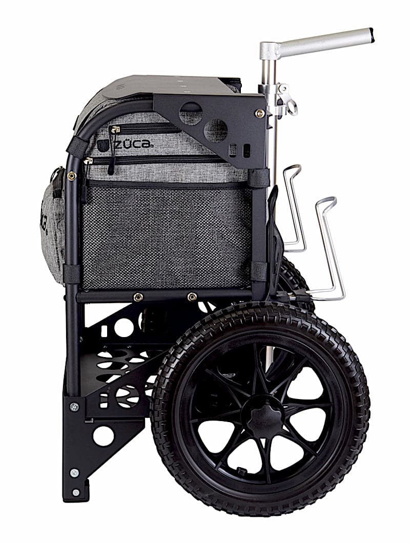 Transit Cart Charcoal Gray - Image 3