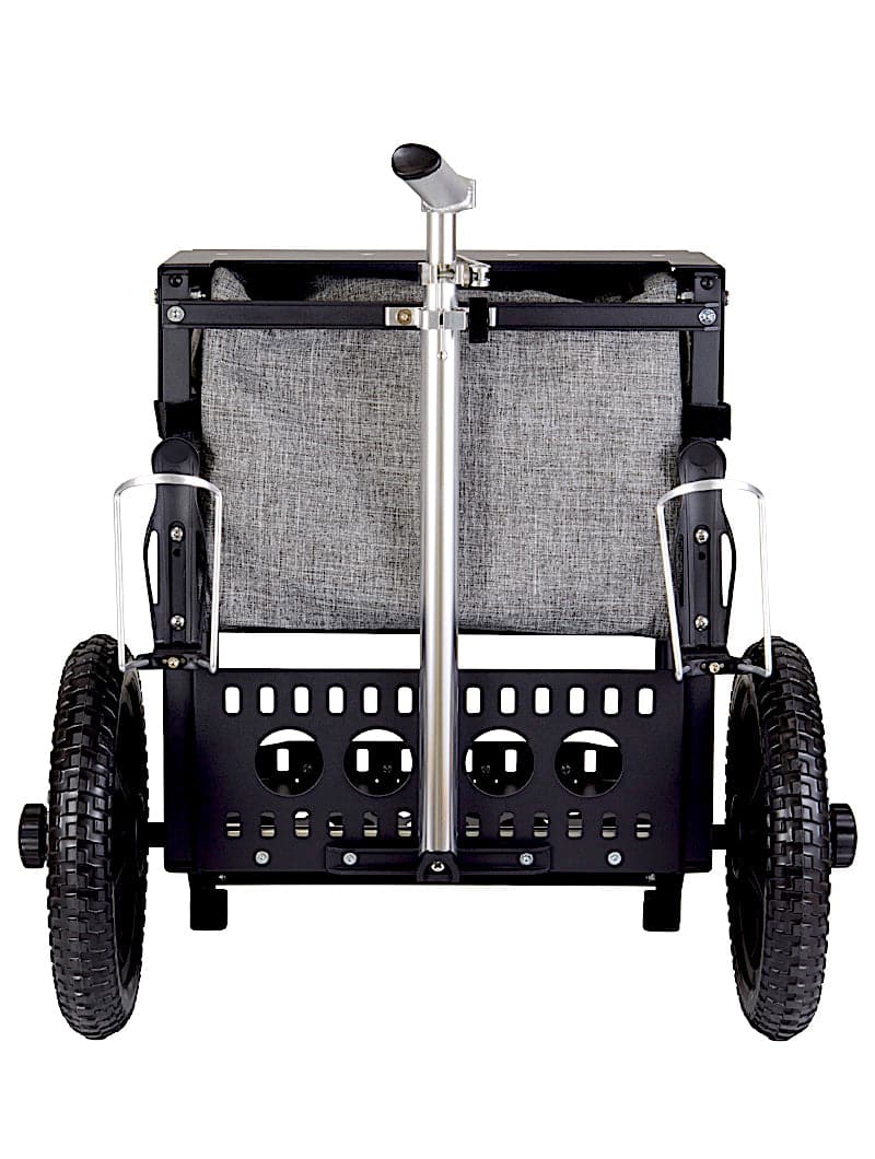 Transit Cart Charcoal Gray - Image 4