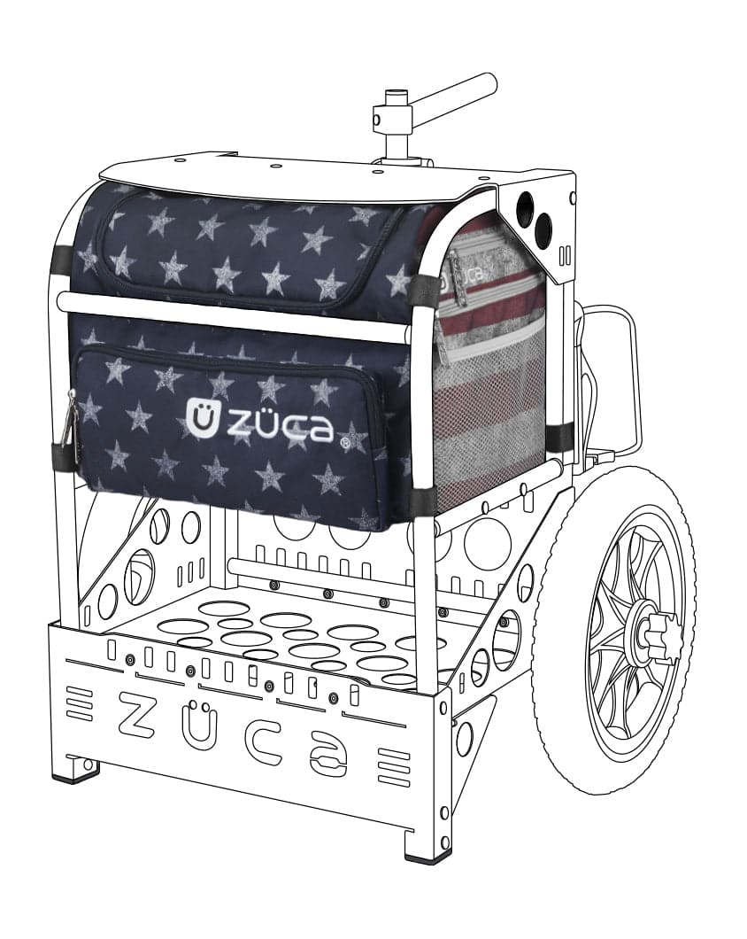 Transit Cart Insert Bag - Image 2