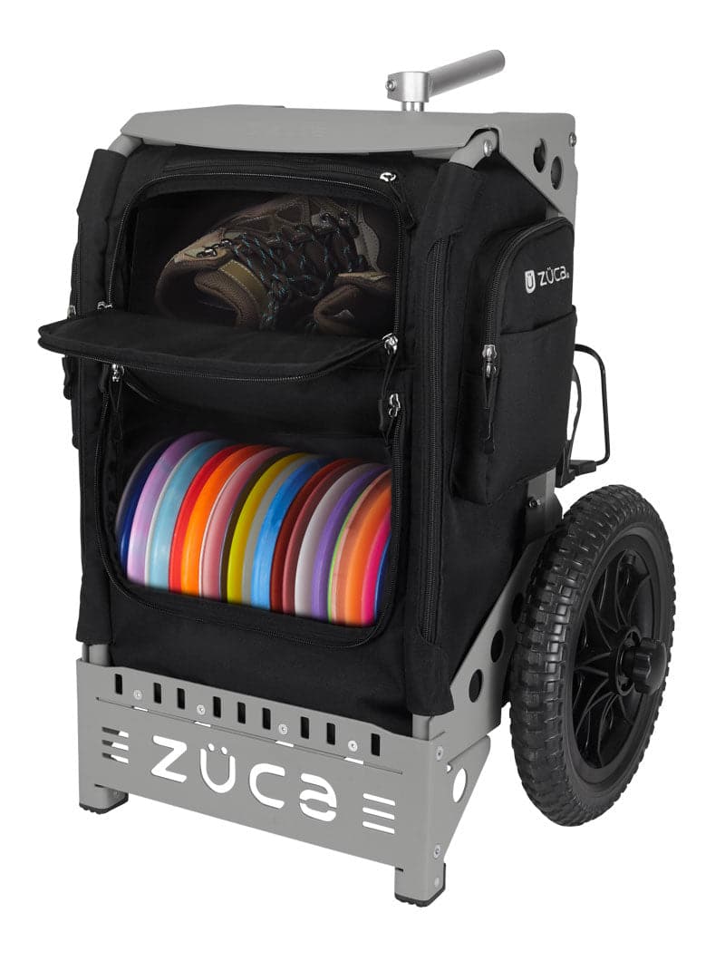 Trekker Cart Black - Image 10