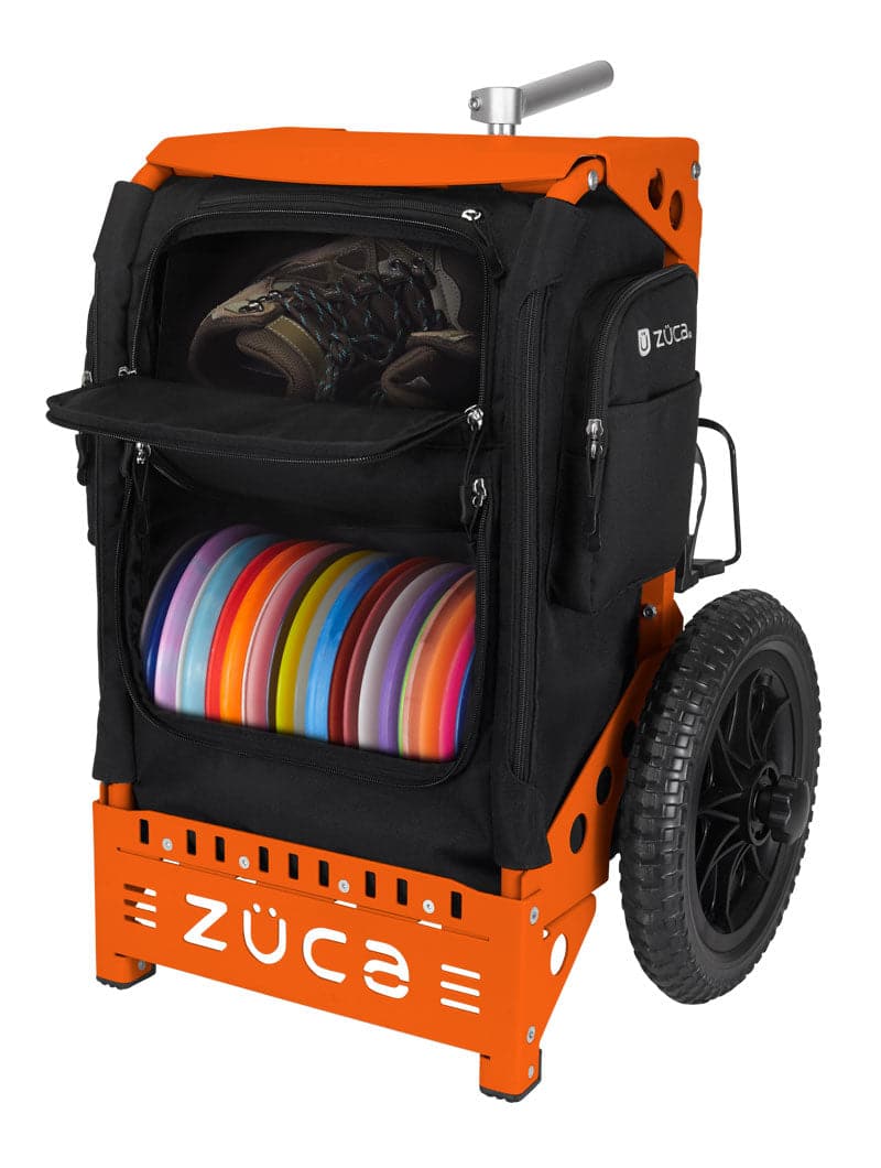 Trekker Cart Black - Image 14
