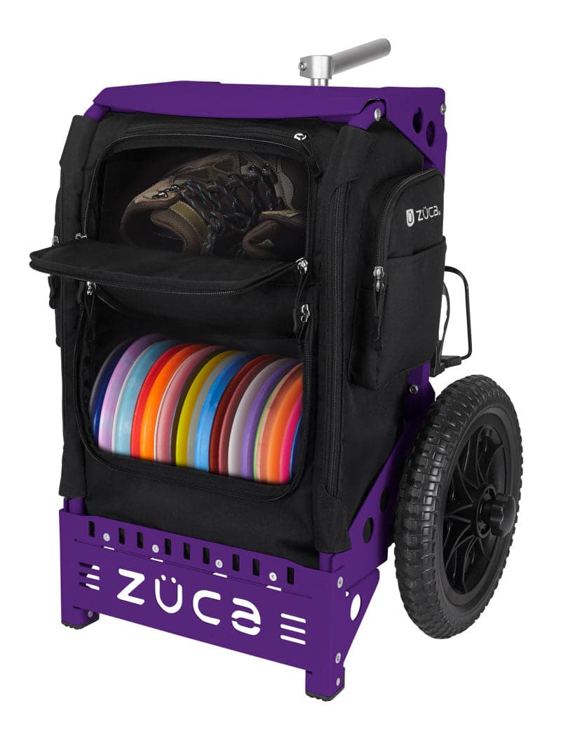 Trekker Cart Black - Image 18