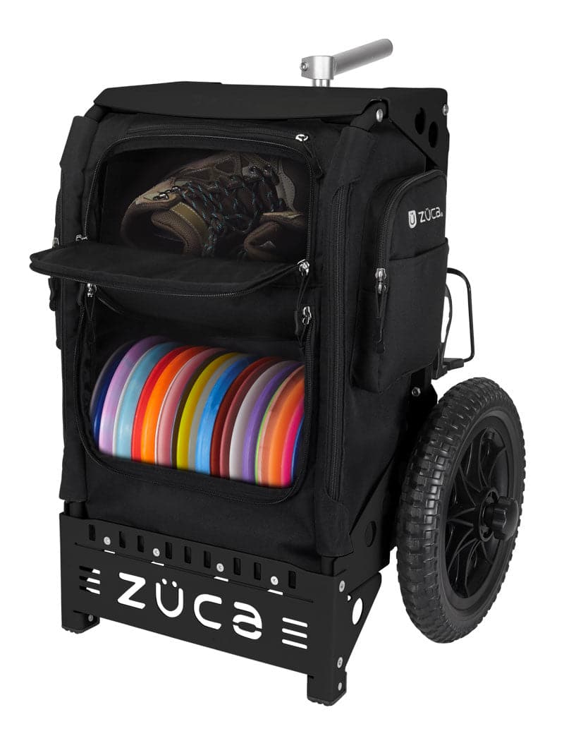 Trekker Cart Black - Image 2