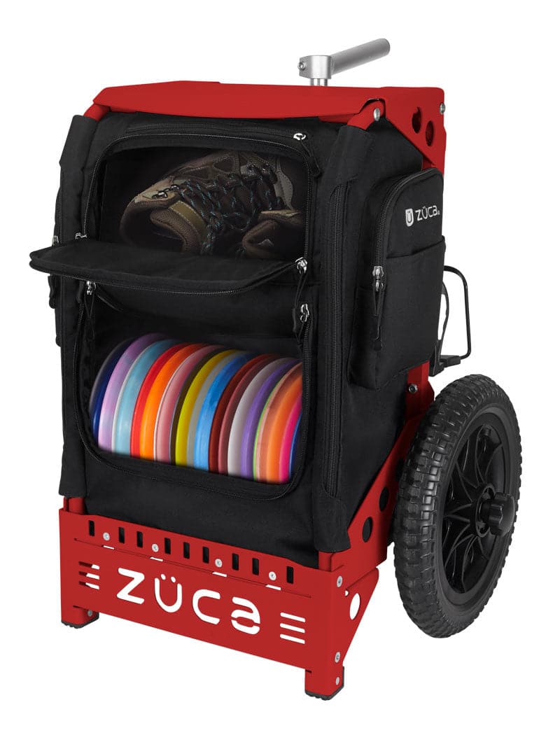 Trekker Cart Black - Image 22