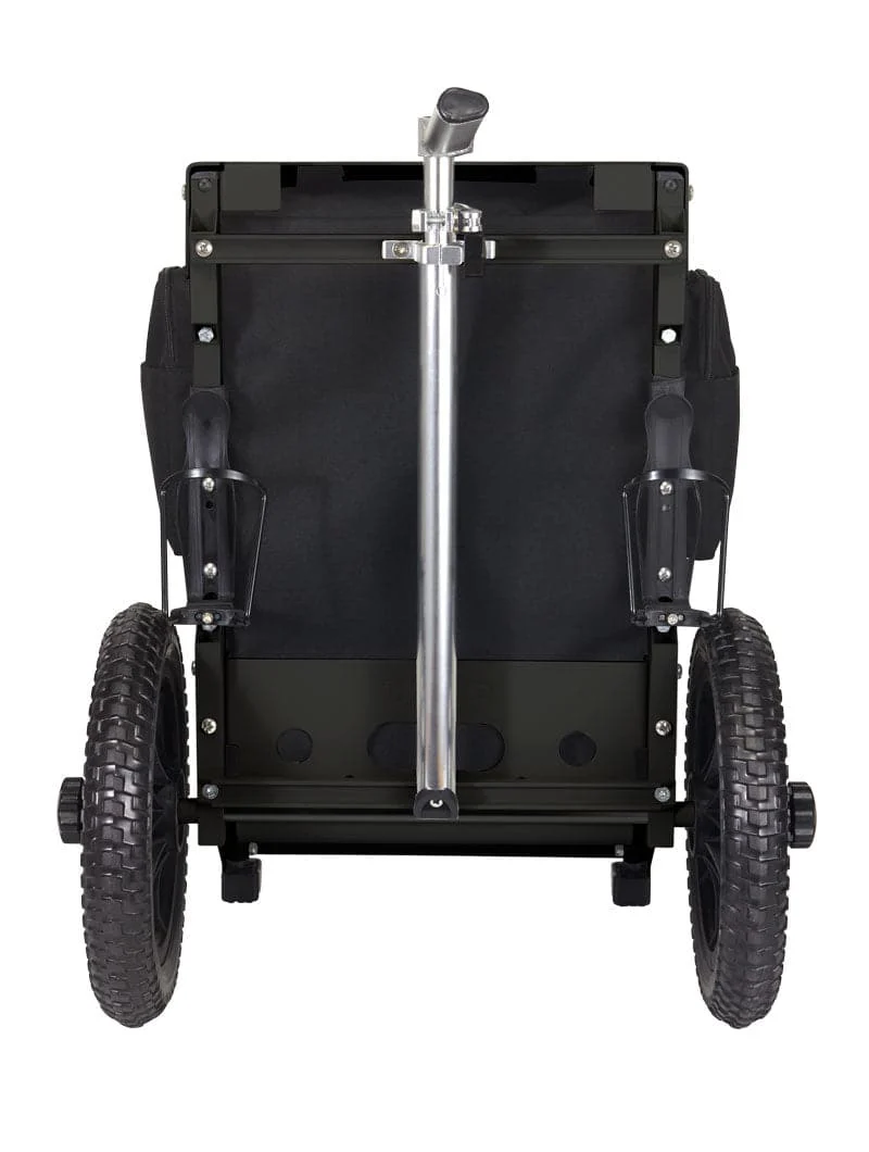 Trekker Cart Black - Image 4