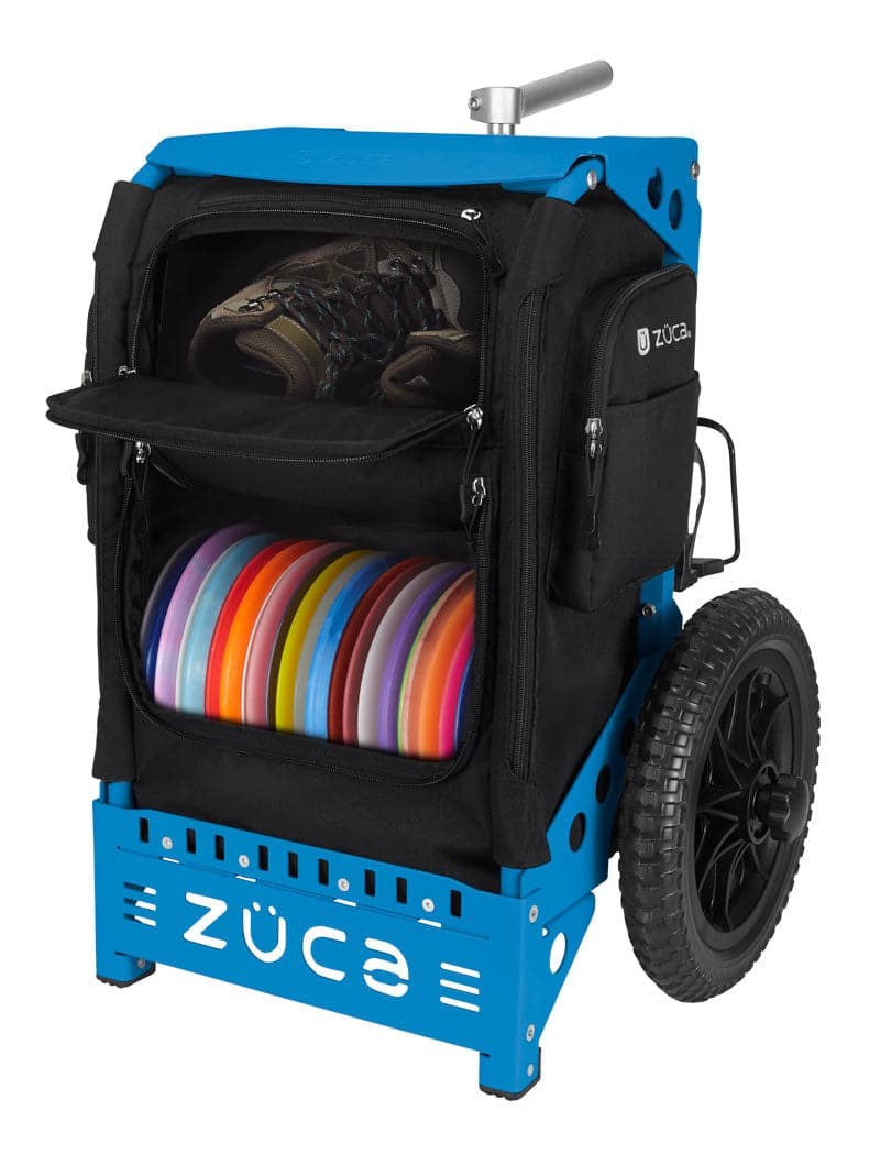 Trekker Cart Black - Image 6