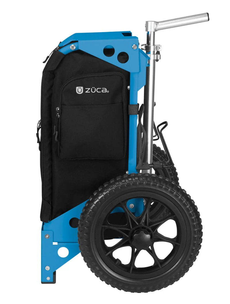 Trekker Cart Black - Image 7