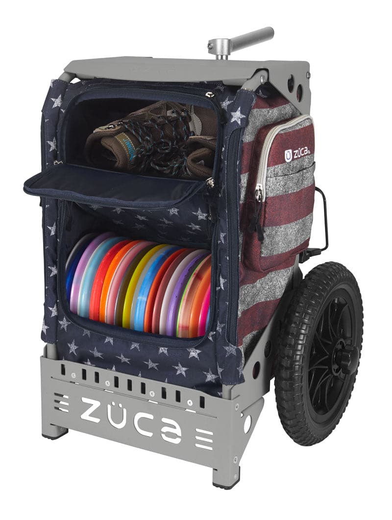 Trekker Cart Old Glory - Image 2