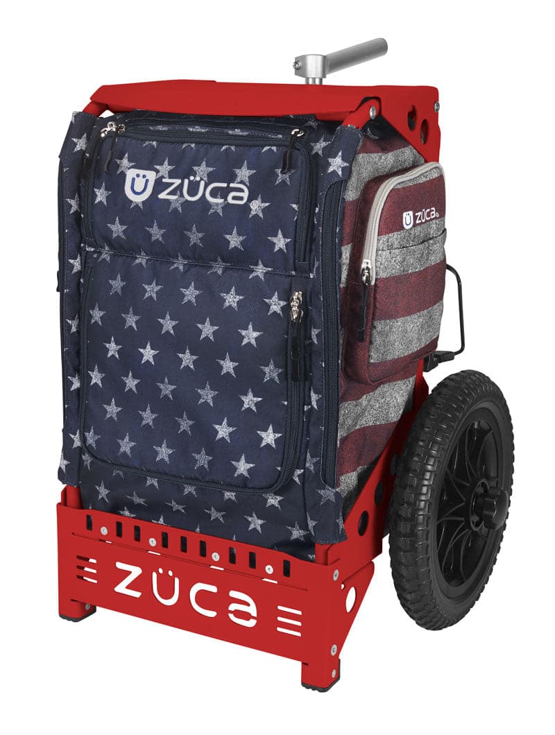 Trekker Cart Old Glory - Image 5