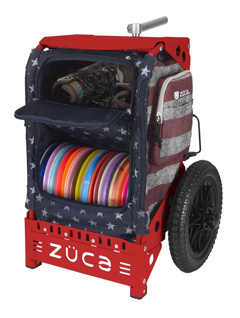 Trekker Cart Old Glory - Image 6