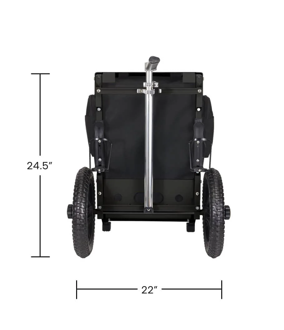 Trekker Cart Old Glory - Image 9