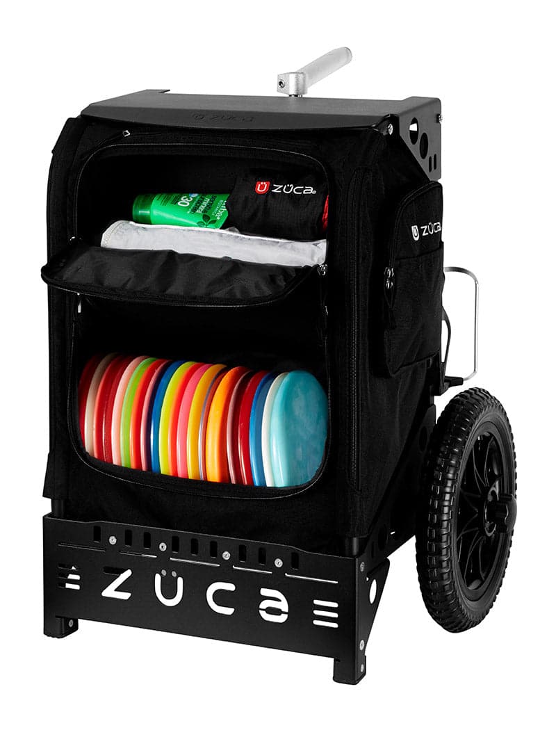 Trekker LG Cart Black - Image 14