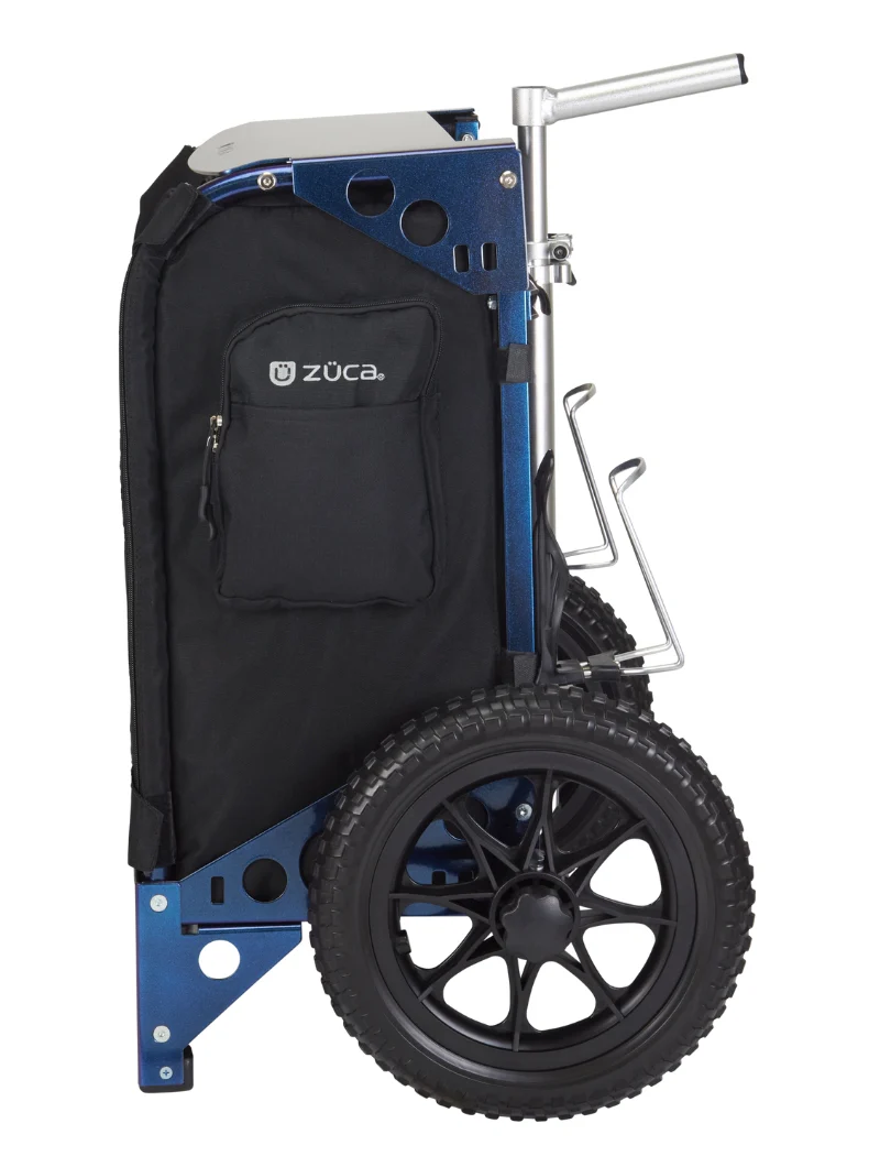 Trekker LG Cart Black / Moondust - Image 3