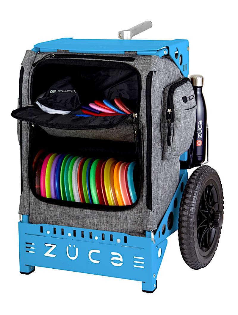 Trekker LG Cart Charcoal - Image 12