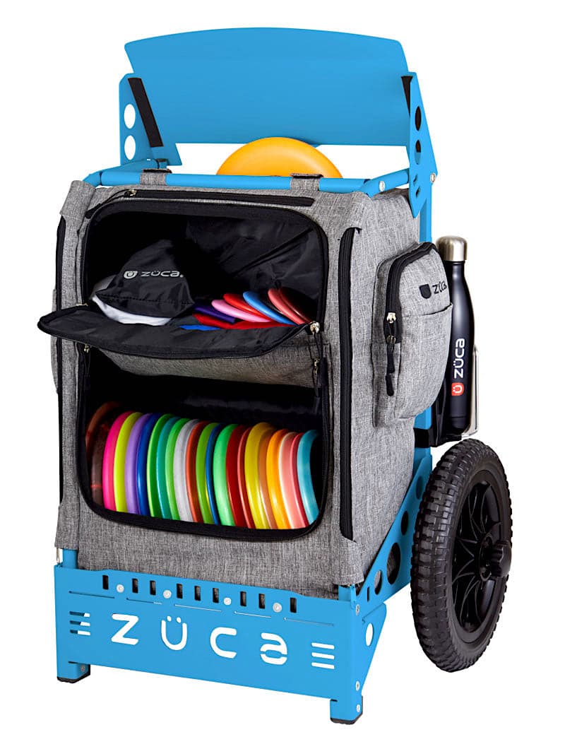 Trekker LG Cart Charcoal - Image 13