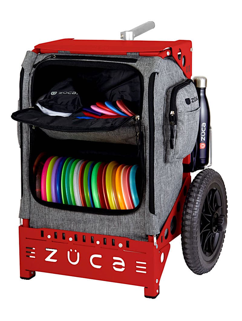 Trekker LG Cart Charcoal - Image 17