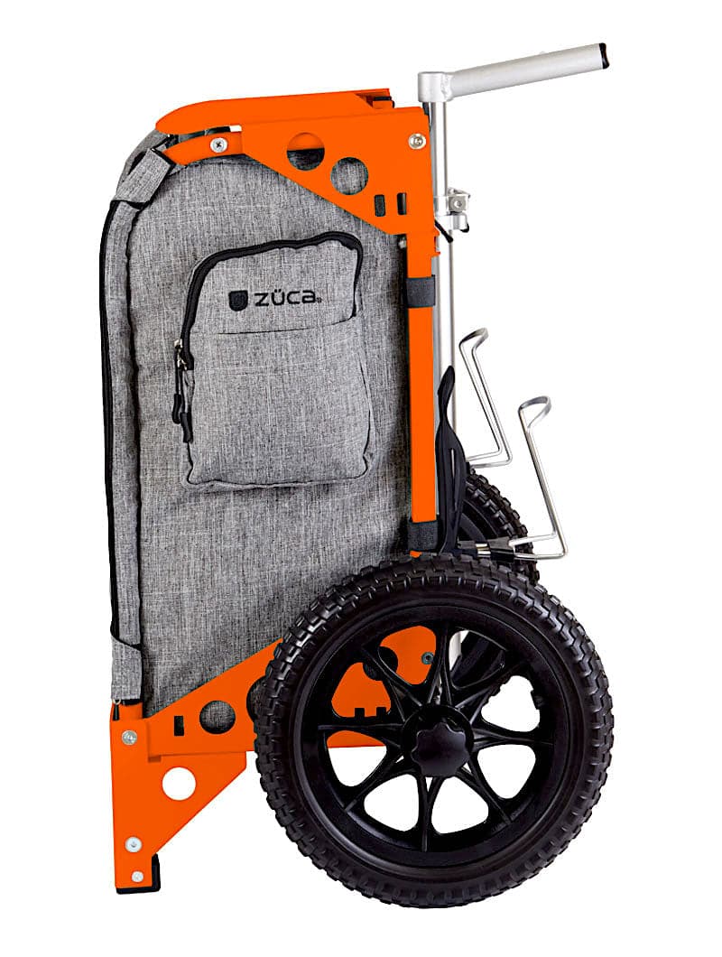 Trekker LG Cart Charcoal - Image 4